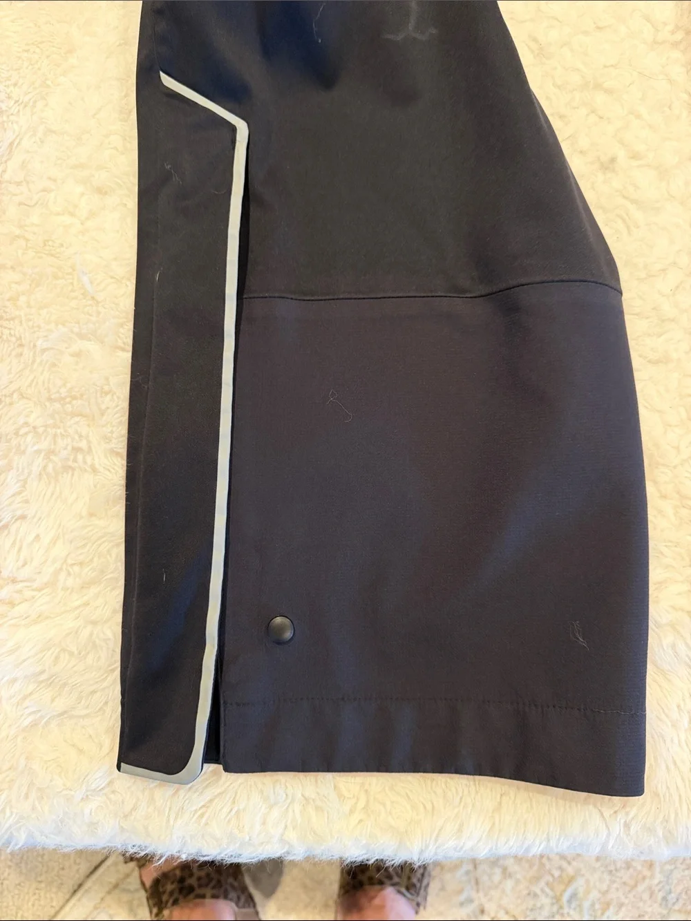 Nike Golf Men’s Black Storm-FIT Jogger Pants Training size Medium